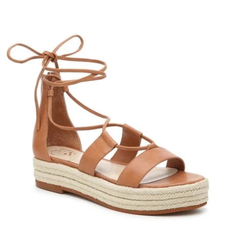 Vince Camuto Kellia Espadrille Platform Sandal